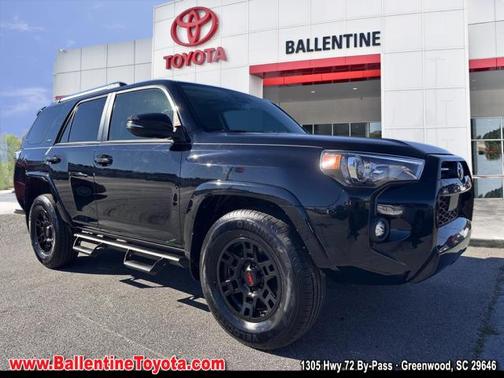 2023 Toyota 4Runner SR5 Premium