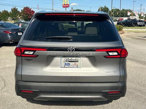 Heavy Metal 2026 Toyota Grand Highlander Limited