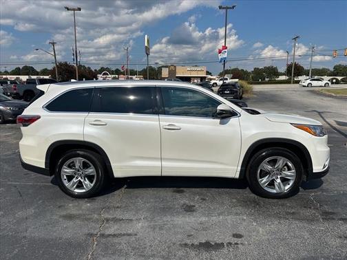 2016 Toyota Highlander Limited