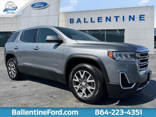 2020 GMC Acadia SLE