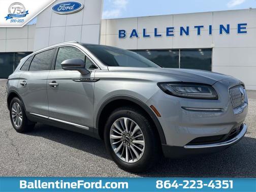 2022 Lincoln Nautilus Standard