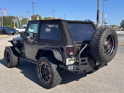 2016 Jeep Wrangler Rubicon