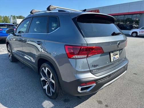2022 Volkswagen Taos 1.5T SEL
