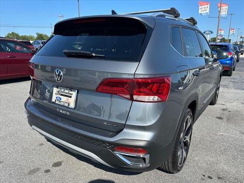 2022 Volkswagen Taos 1.5T SEL