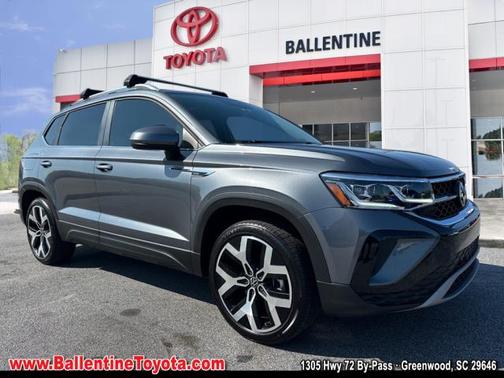 2022 Volkswagen Taos 1.5T SEL