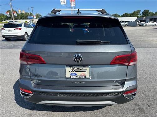 2022 Volkswagen Taos 1.5T SEL