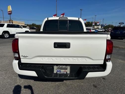 2021 Toyota Tacoma SR