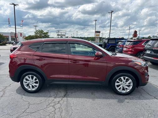 2020 Hyundai TUCSON Value