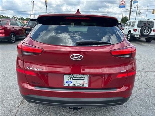 2020 Hyundai TUCSON Value