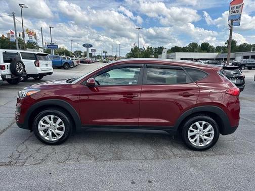 2020 Hyundai TUCSON Value