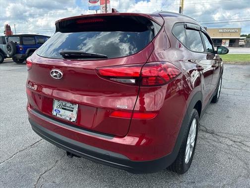 2020 Hyundai TUCSON Value