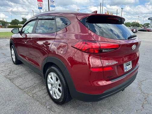 2020 Hyundai TUCSON Value
