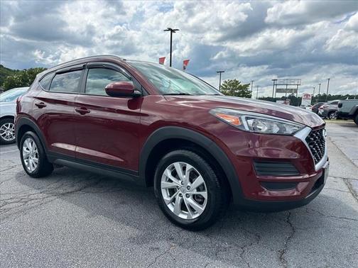 2020 Hyundai TUCSON Value