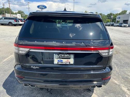 2024 Lincoln Aviator Reserve