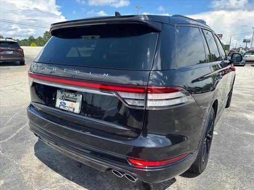 2024 Lincoln Aviator Reserve