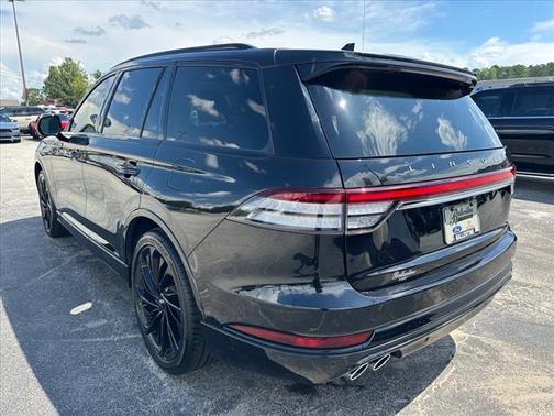 2024 Lincoln Aviator Reserve