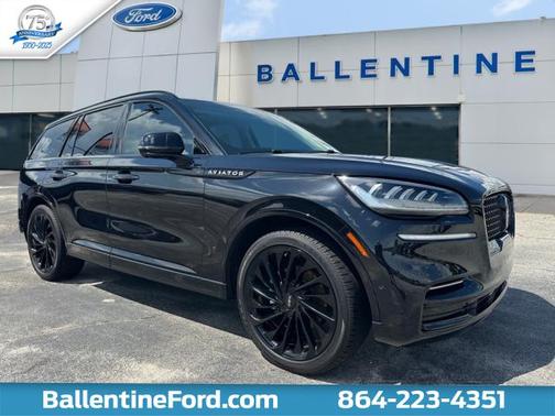 2024 Lincoln Aviator Reserve