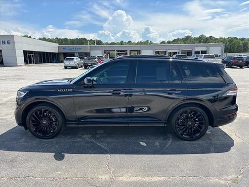 2024 Lincoln Aviator Reserve