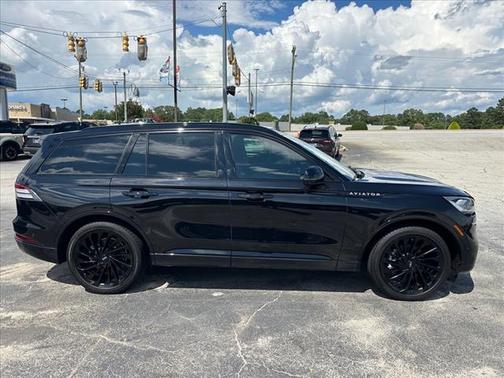 2024 Lincoln Aviator Reserve