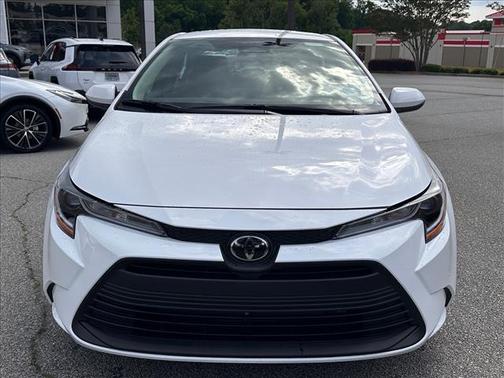 Ice Cap 2026 Toyota Corolla LE