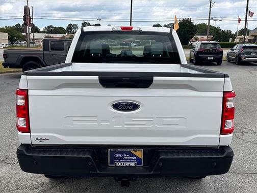 Oxford White 2023 Ford F-150 XL