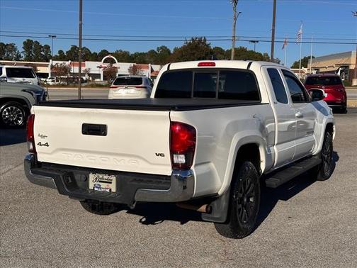 2021 Toyota Tacoma SR5