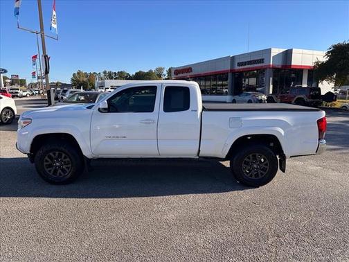 2021 Toyota Tacoma SR5