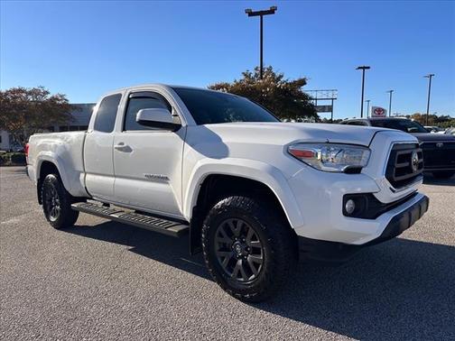 2021 Toyota Tacoma SR5