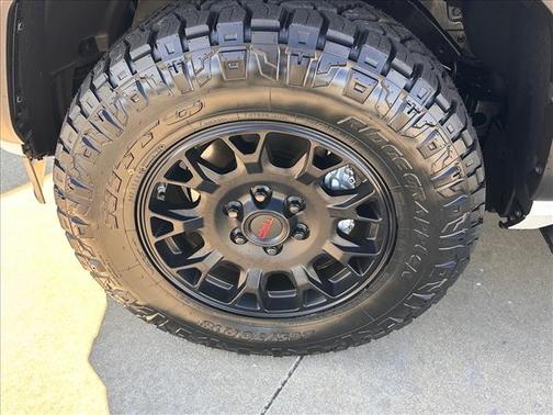 2026 Toyota 4Runner TRD Off Road Premium