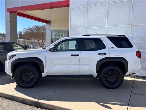 2026 Toyota 4Runner TRD Off Road Premium