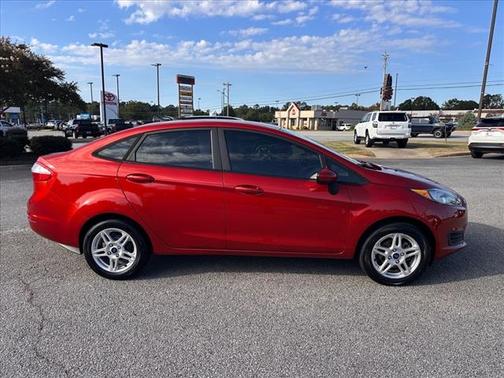 2018 Ford Fiesta SE