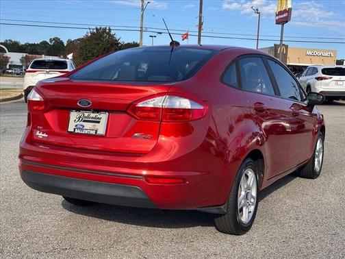 2018 Ford Fiesta SE