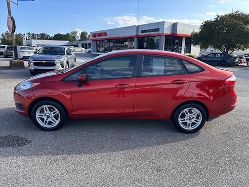 2018 Ford Fiesta SE