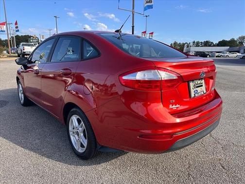 2018 Ford Fiesta SE