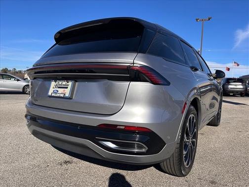 2024 Lincoln Nautilus Reserve