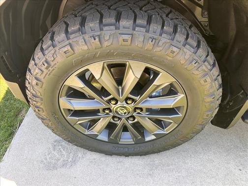 Meteor Shower 2026 Toyota Land Cruiser Base