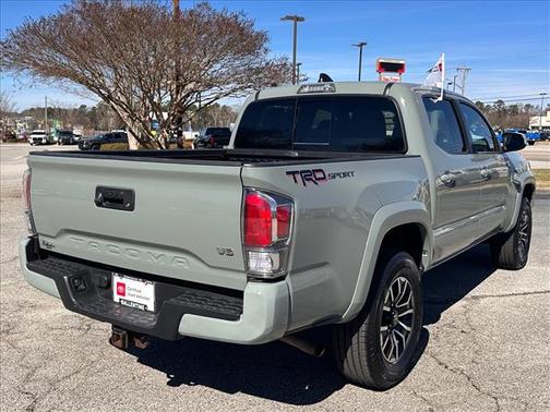 2023 Toyota Tacoma TRD Sport