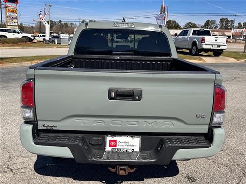 2023 Toyota Tacoma TRD Sport