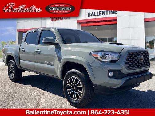 2023 Toyota Tacoma TRD Sport