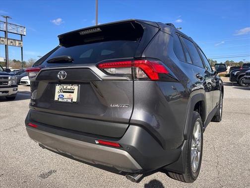 2025 Toyota RAV4 Limited