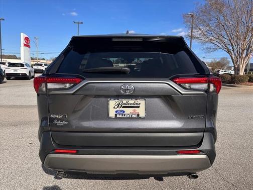 2025 Toyota RAV4 Limited