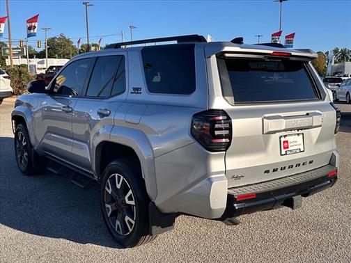 2025 Toyota 4Runner TRD Sport Premium