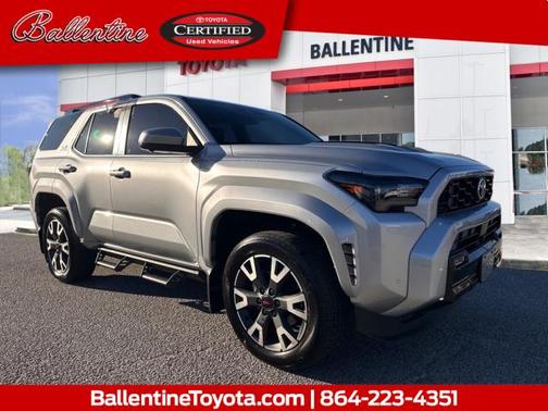 2025 Toyota 4Runner TRD Sport Premium