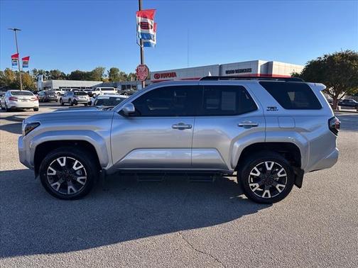 2025 Toyota 4Runner TRD Sport Premium