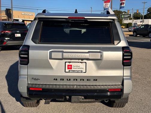 2025 Toyota 4Runner TRD Sport Premium