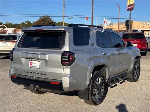 2025 Toyota 4Runner TRD Sport Premium
