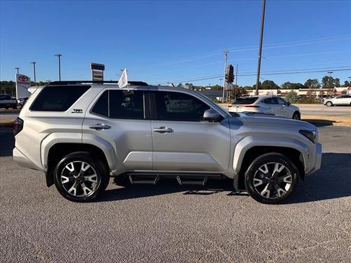 2025 Toyota 4Runner TRD Sport Premium