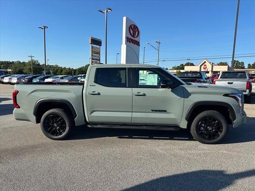 2026 Toyota Tundra Hybrid Limited