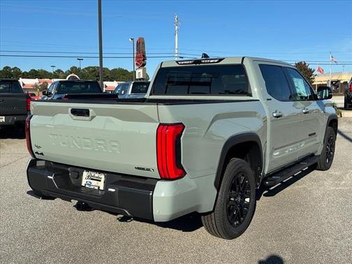 2026 Toyota Tundra Hybrid Limited