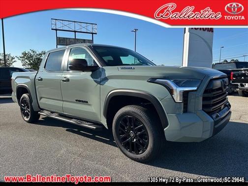 2026 Toyota Tundra Hybrid Limited